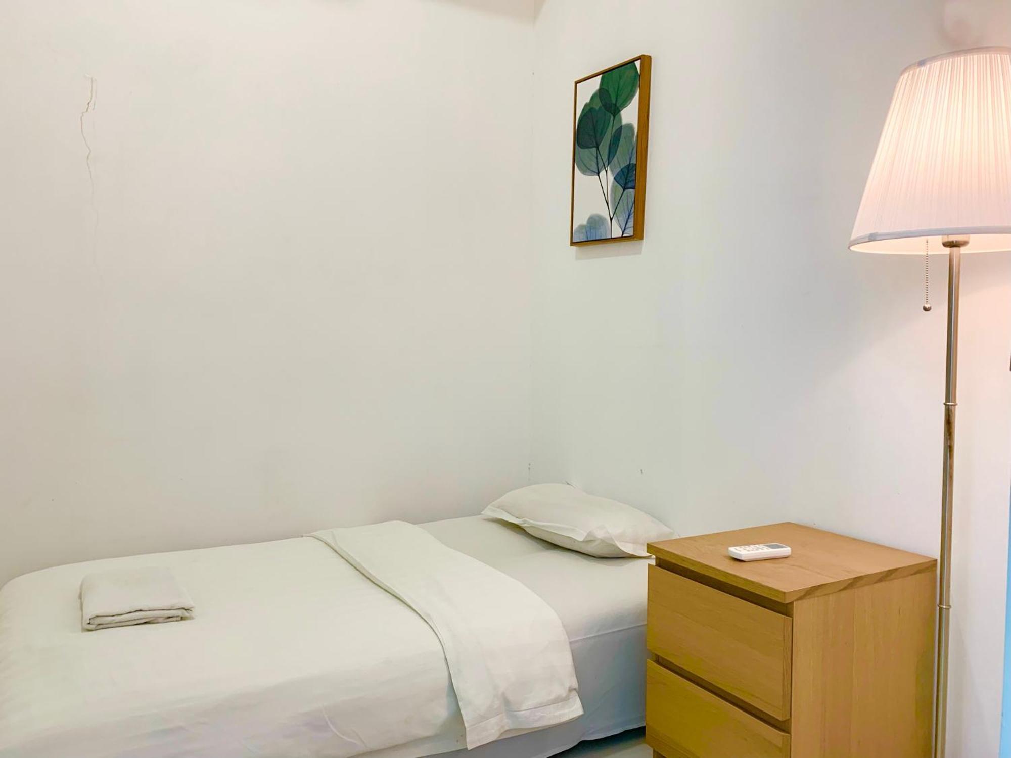 Апартаменты в Central Business District — 68 кв. м., спальни: 2, собственных ванных: 1 Кота-Кинабалу Номер фото